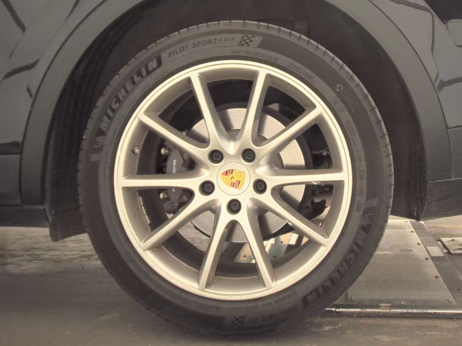 2019 Porsche Cayenne Base AWD