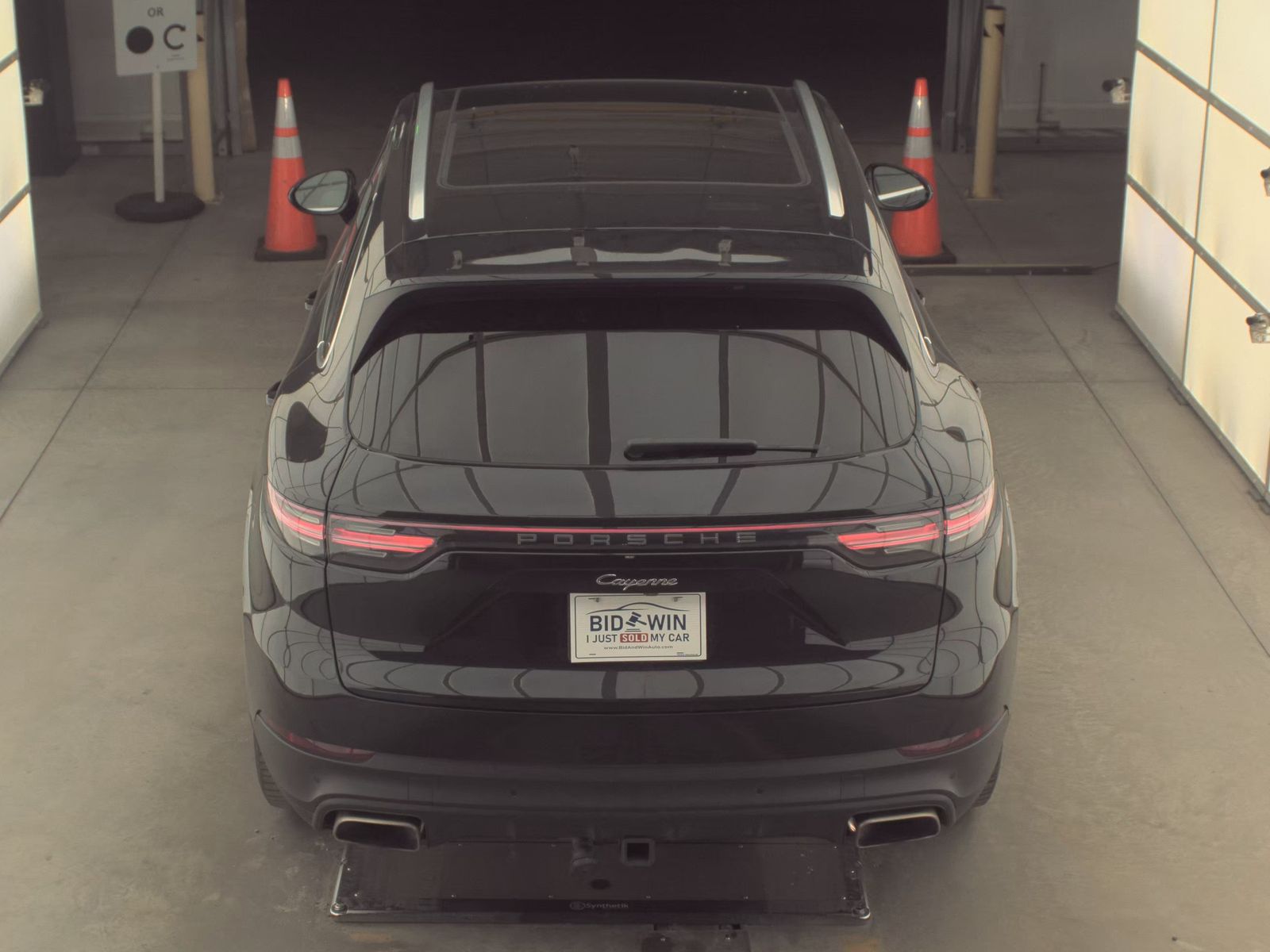 2019 Porsche Cayenne Base AWD
