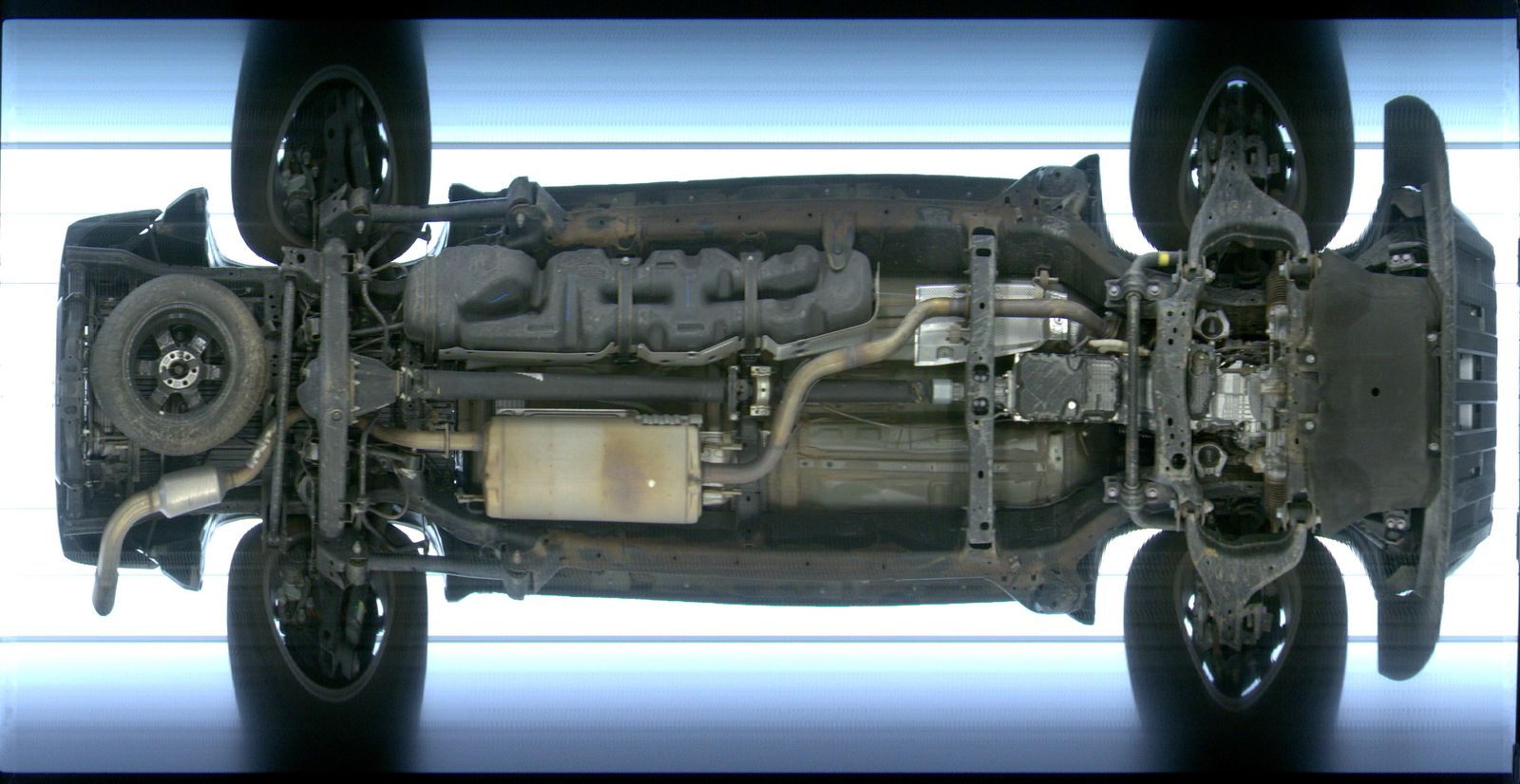 2024 Toyota Tacoma SR5 RWD