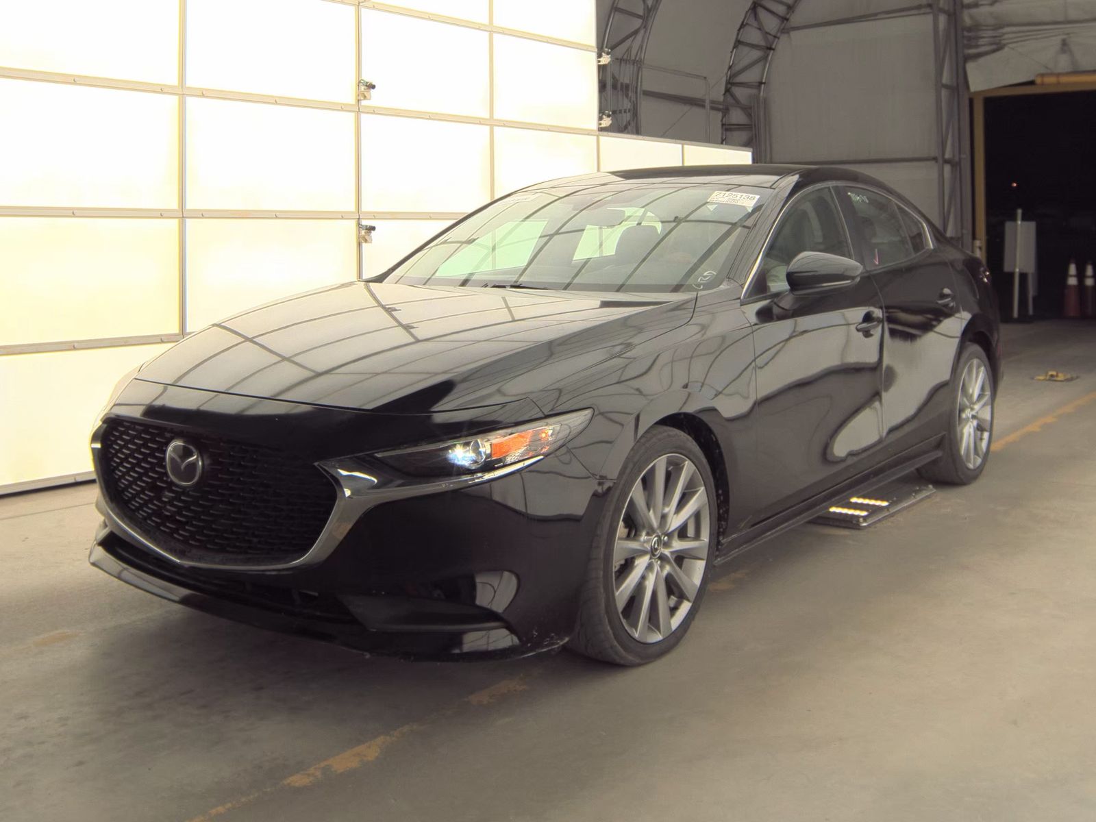 2021 MAZDA MAZDA3 2.5 S FWD