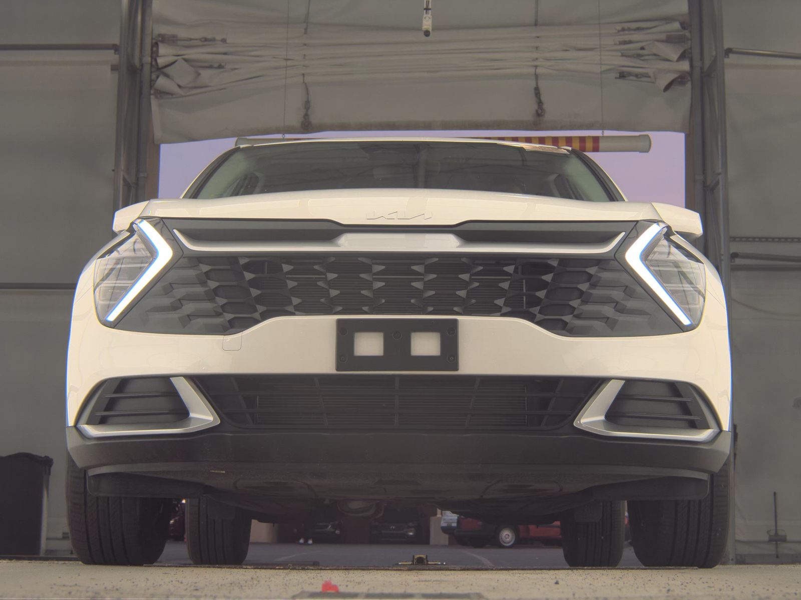 2025 Kia Sportage LX AWD