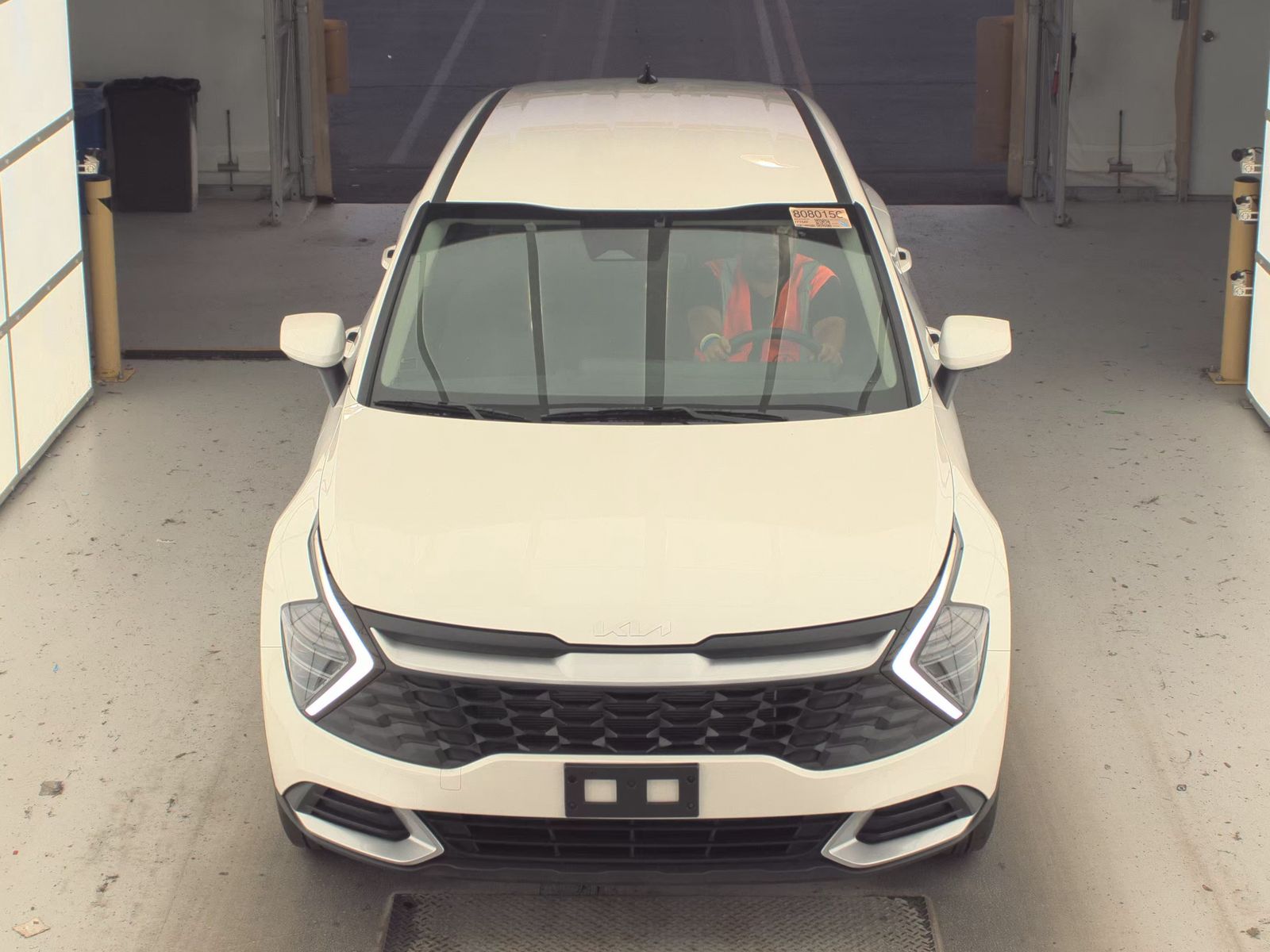 2025 Kia Sportage LX AWD