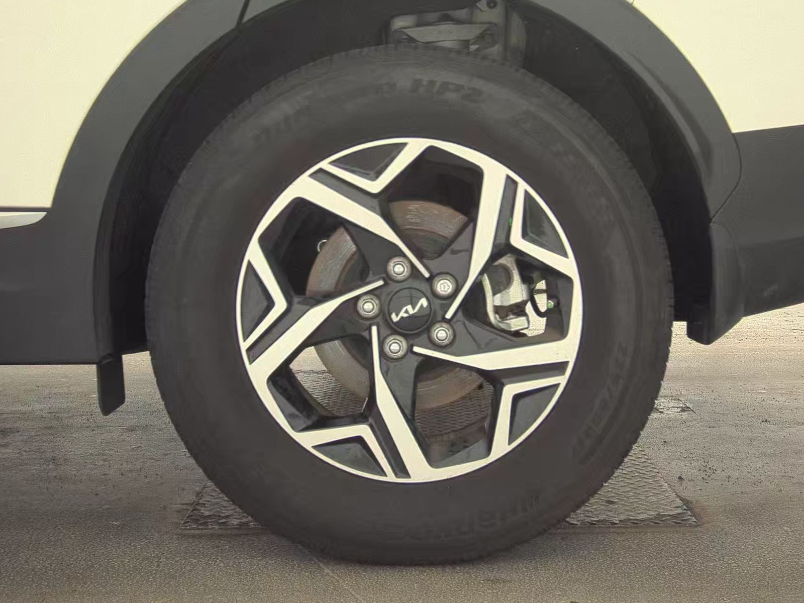 2025 Kia Sportage LX AWD