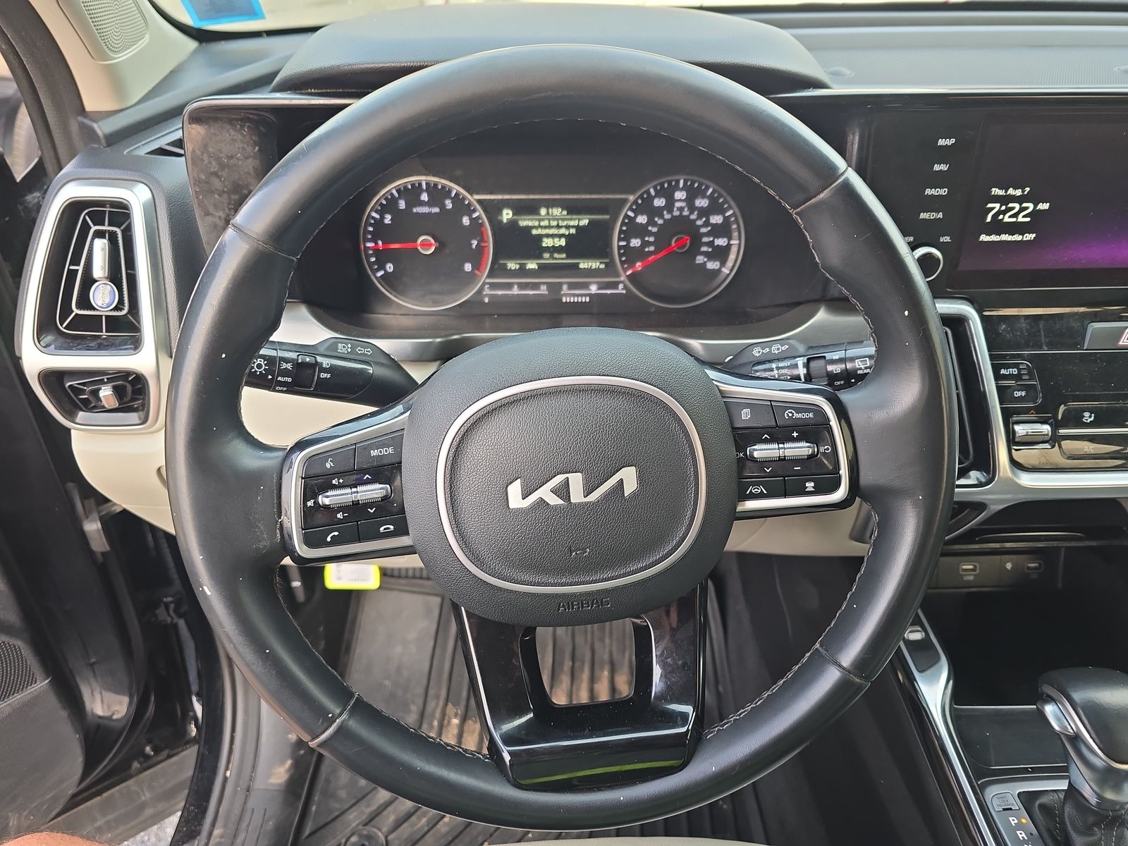 2022 Kia Sorento SX AWD