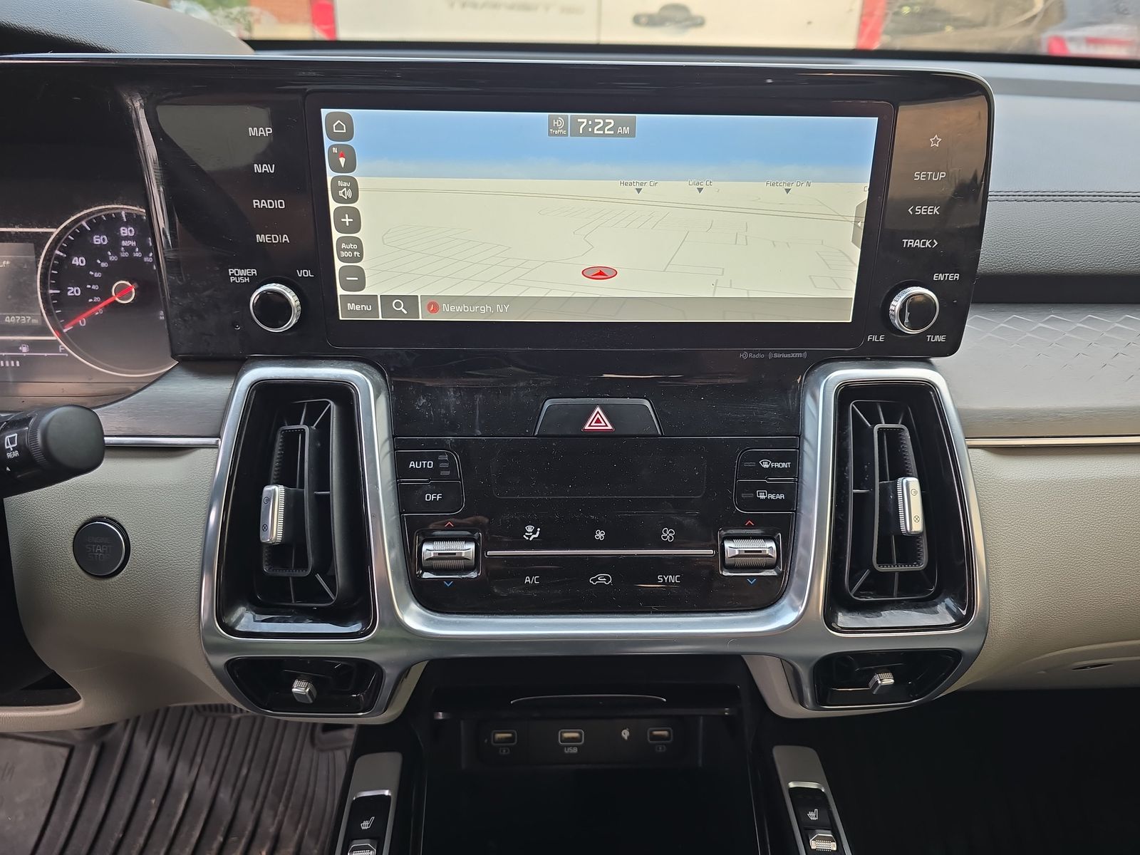 2022 Kia Sorento SX AWD