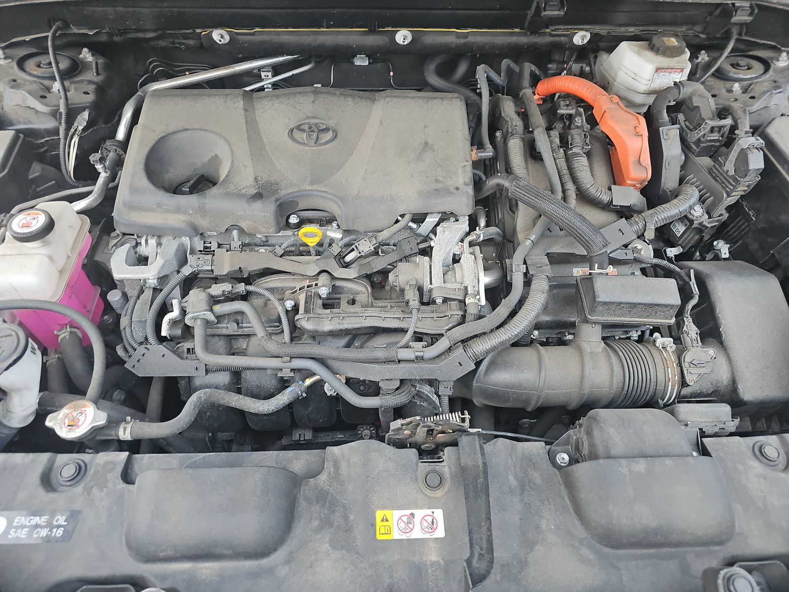 2021 Toyota Venza LE AWD