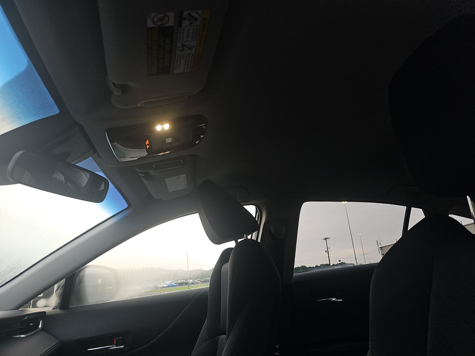 2021 Toyota Venza LE AWD