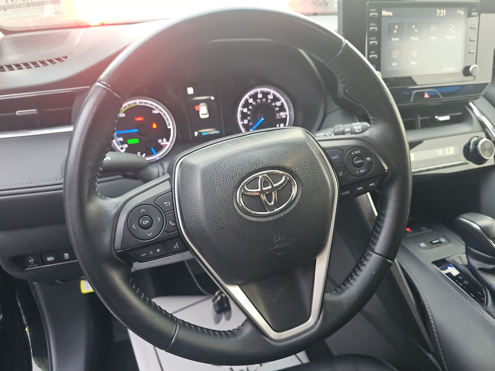 2021 Toyota Venza LE AWD