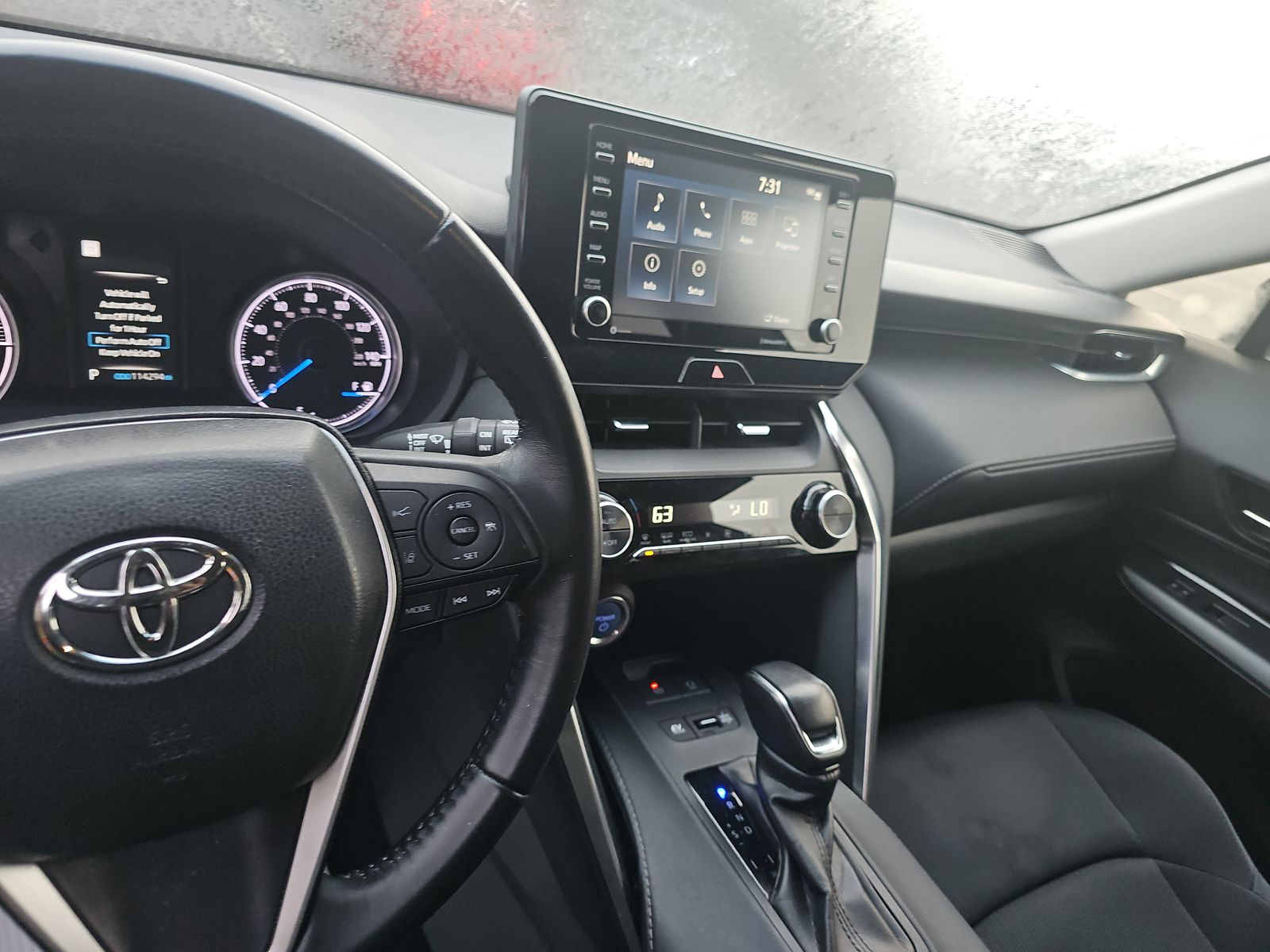 2021 Toyota Venza LE AWD