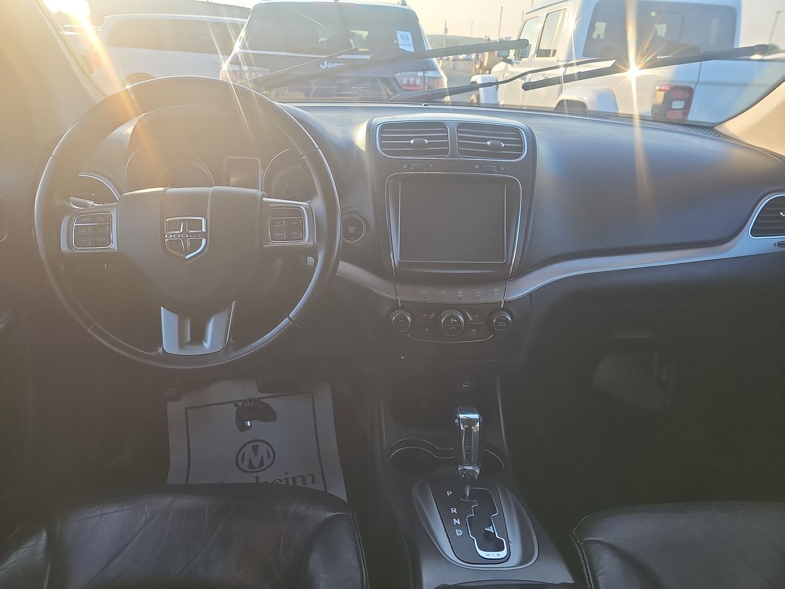 2020 Dodge Journey Crossroad FWD