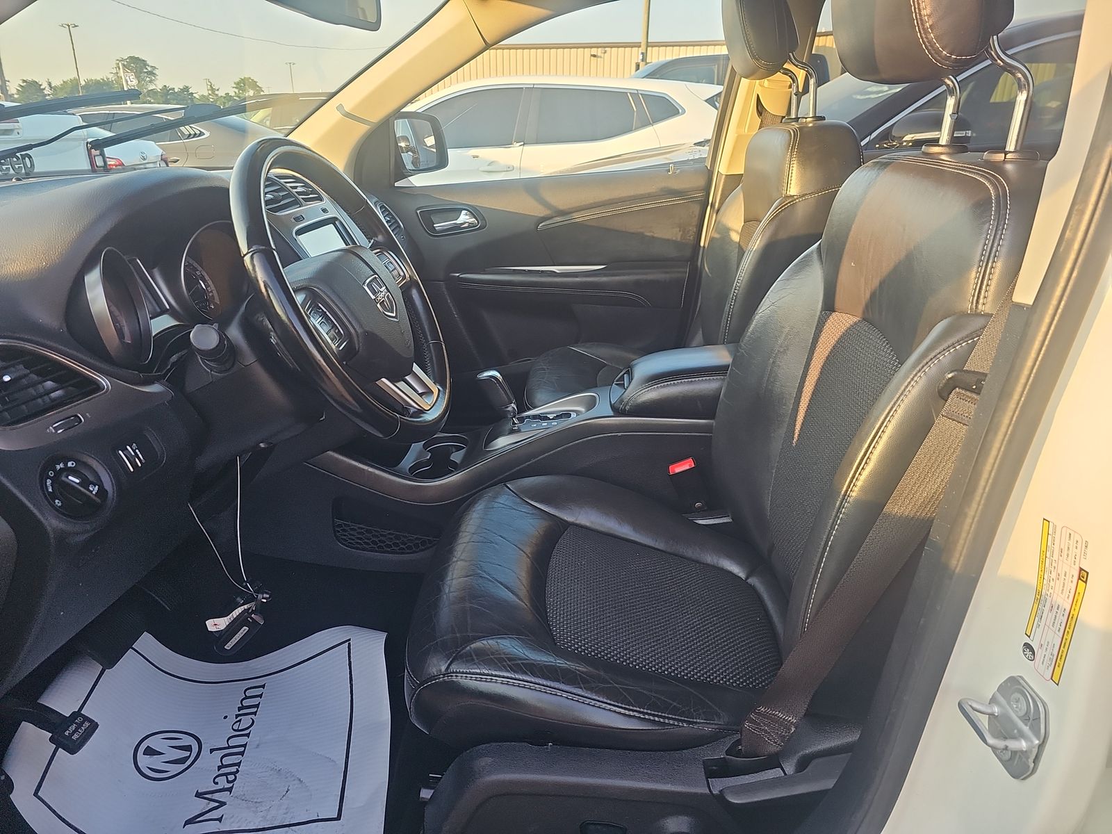 2020 Dodge Journey Crossroad FWD