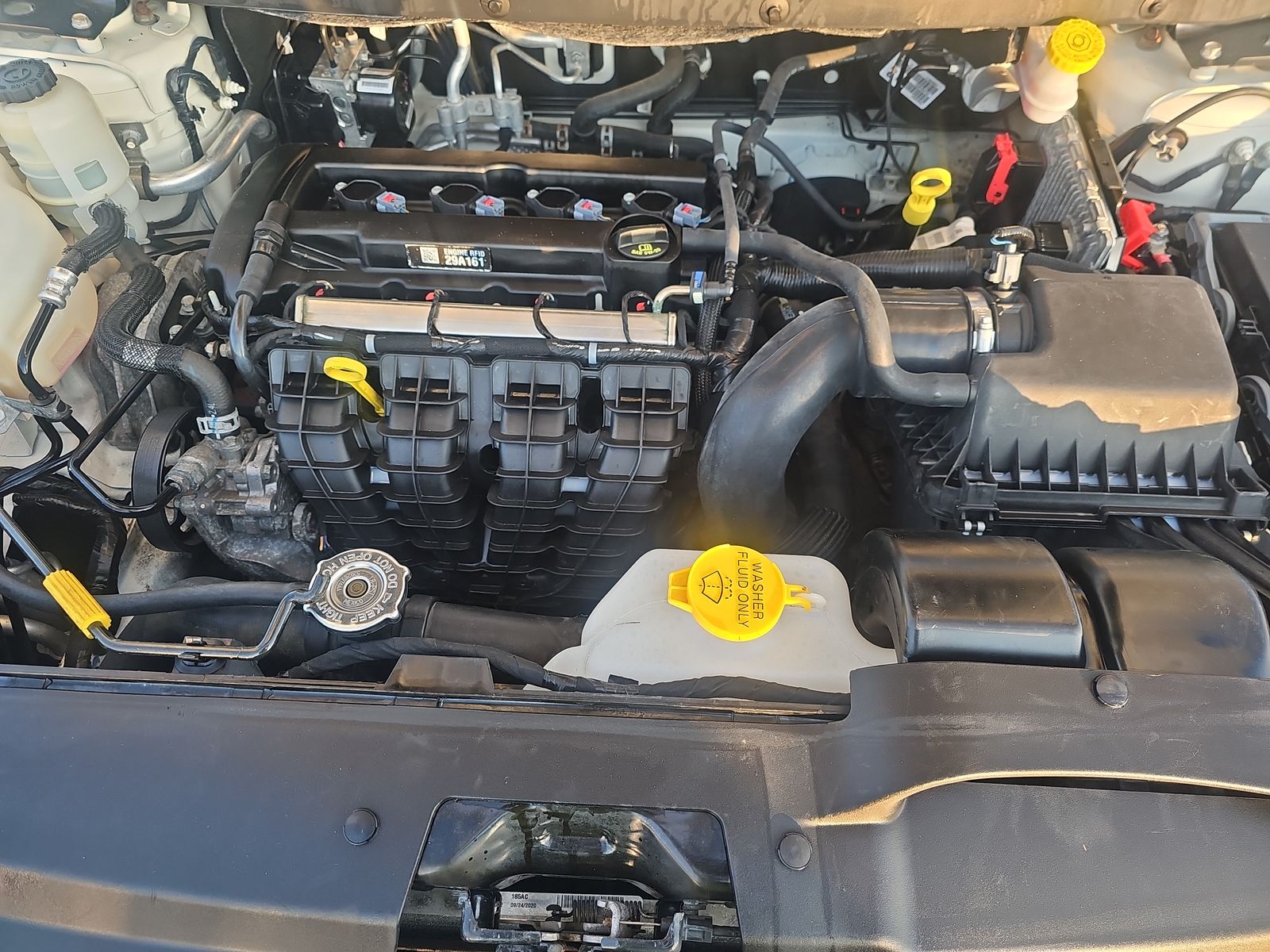 2020 Dodge Journey Crossroad FWD