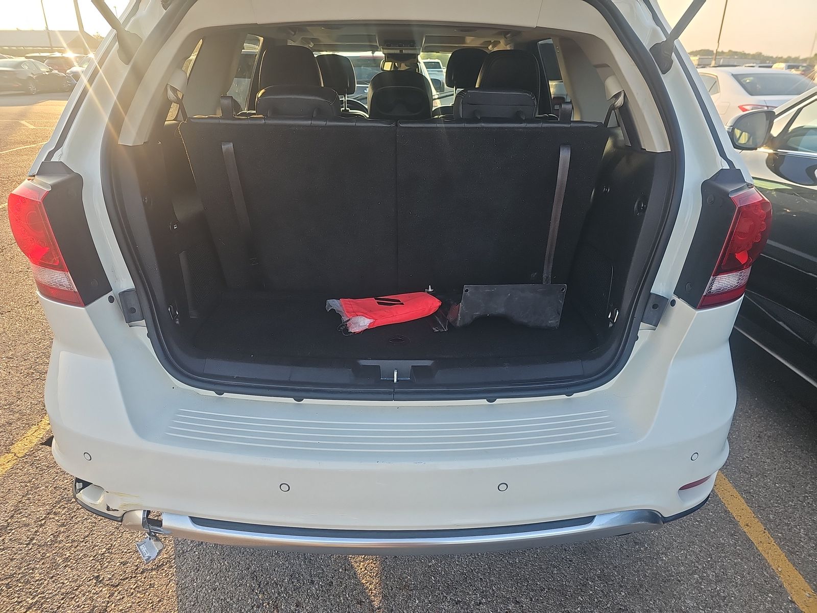 2020 Dodge Journey Crossroad FWD