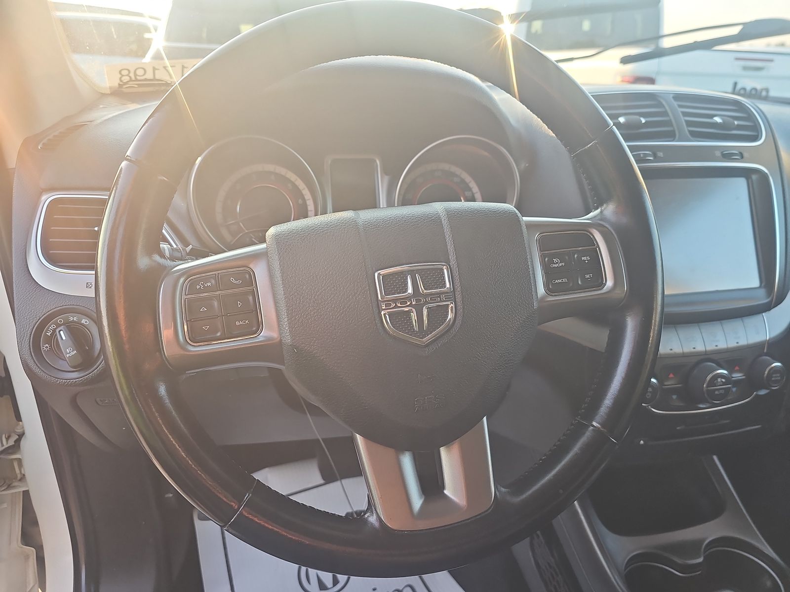 2020 Dodge Journey Crossroad FWD