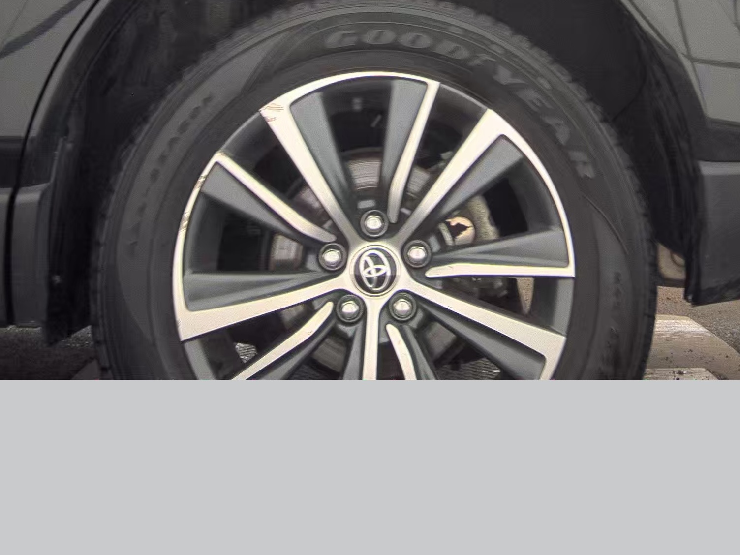 2021 Toyota Venza LE AWD