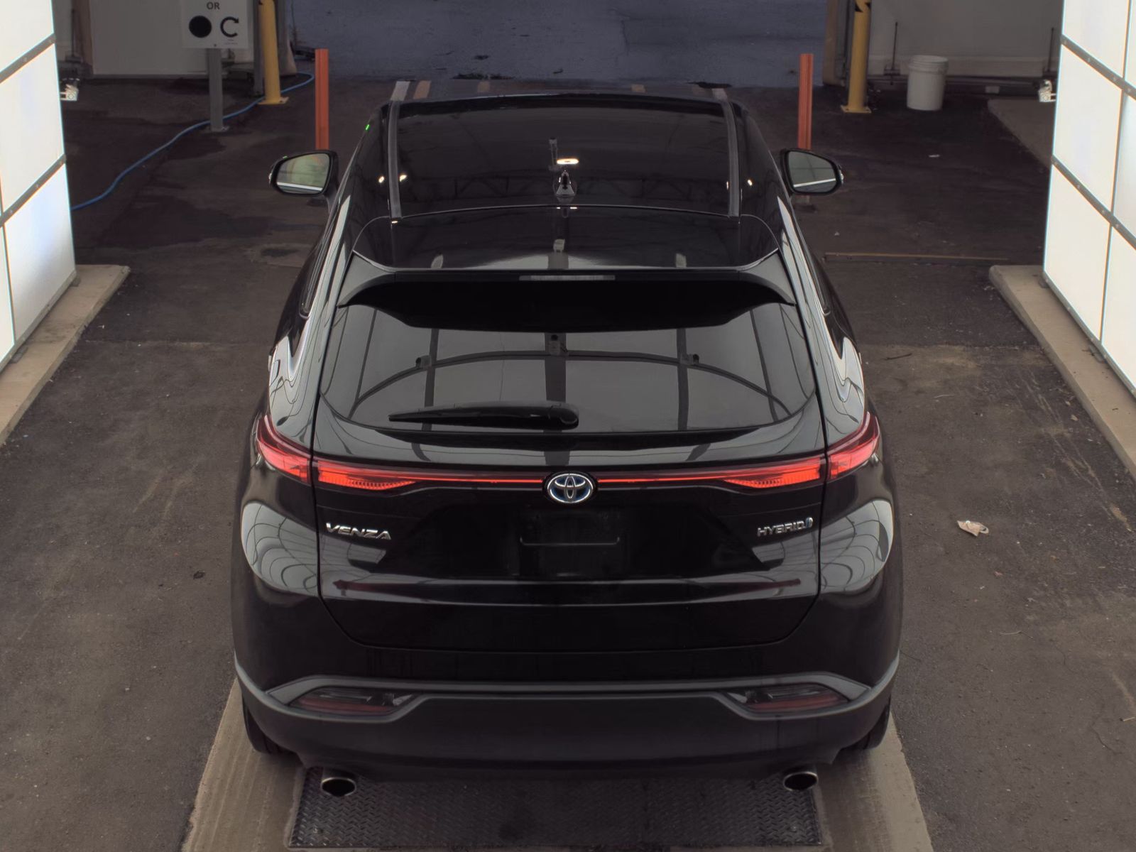 2021 Toyota Venza LE AWD