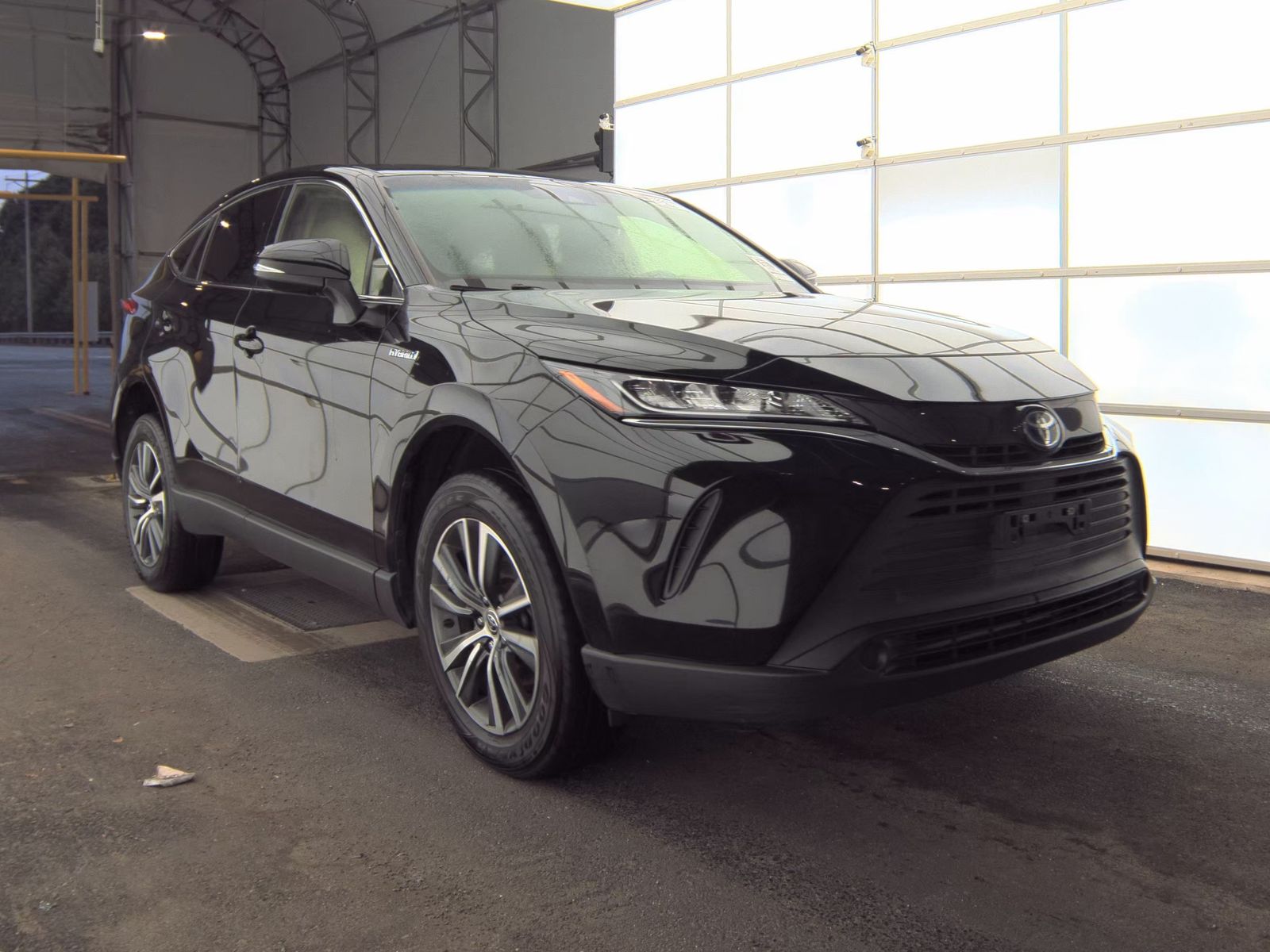 2021 Toyota Venza LE AWD