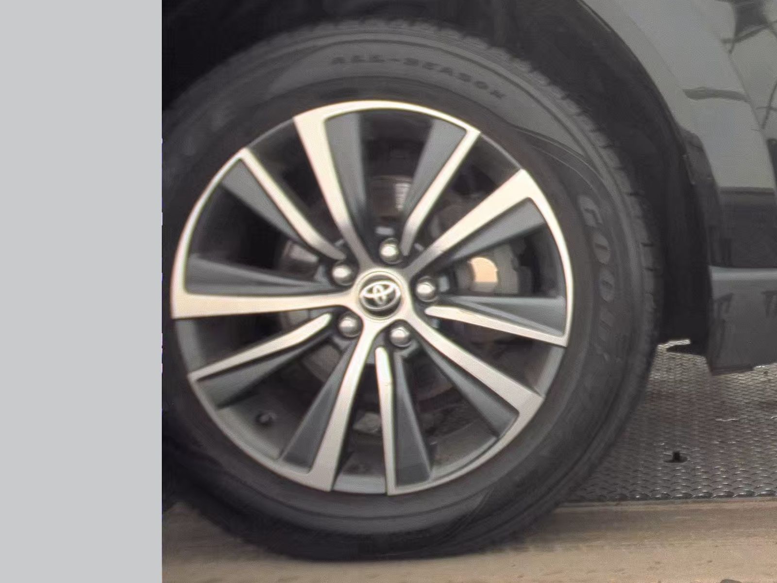 2021 Toyota Venza LE AWD