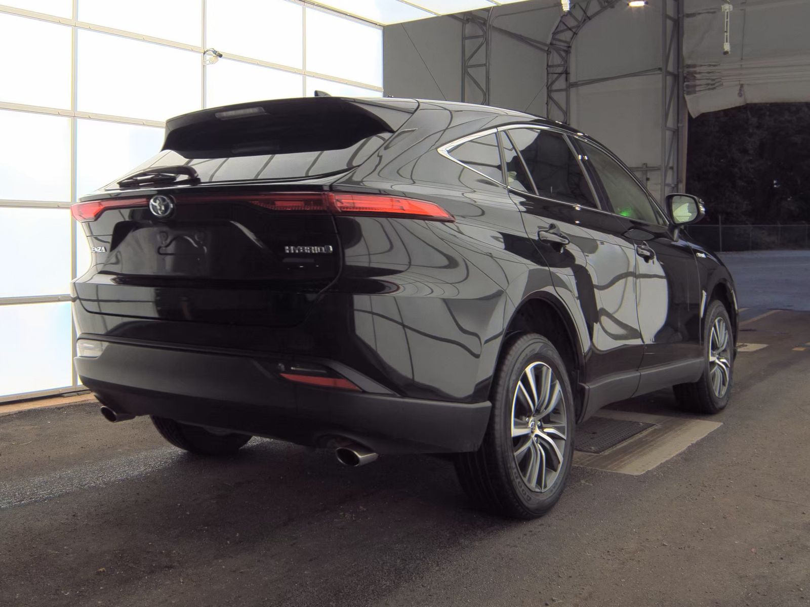 2021 Toyota Venza LE AWD