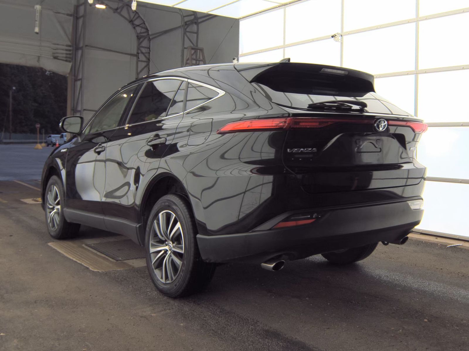 2021 Toyota Venza LE AWD