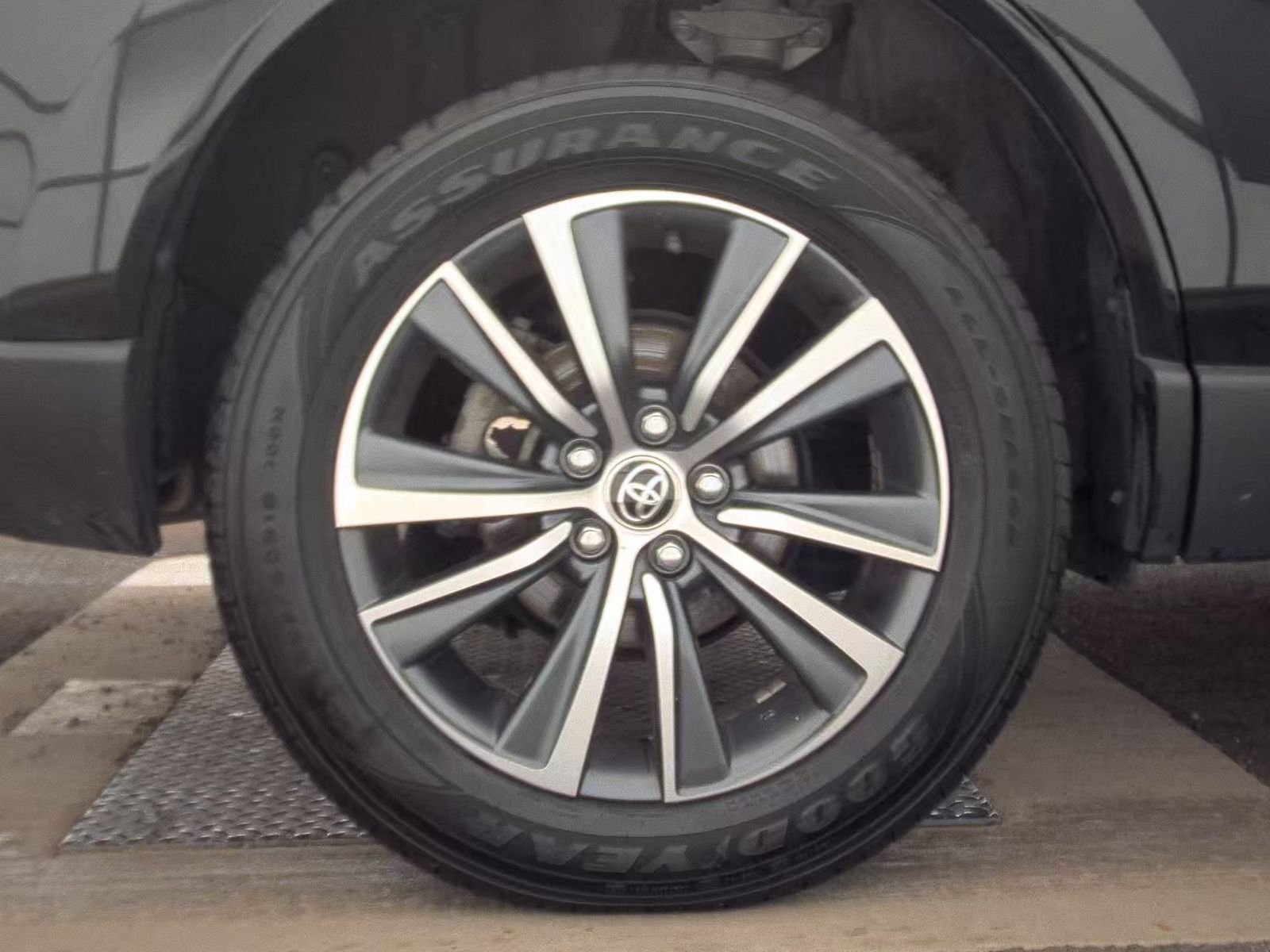 2021 Toyota Venza LE AWD