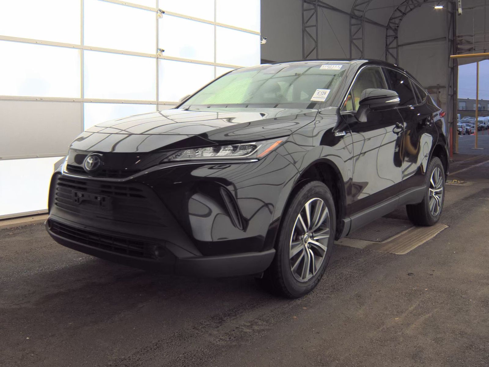 2021 Toyota Venza LE AWD