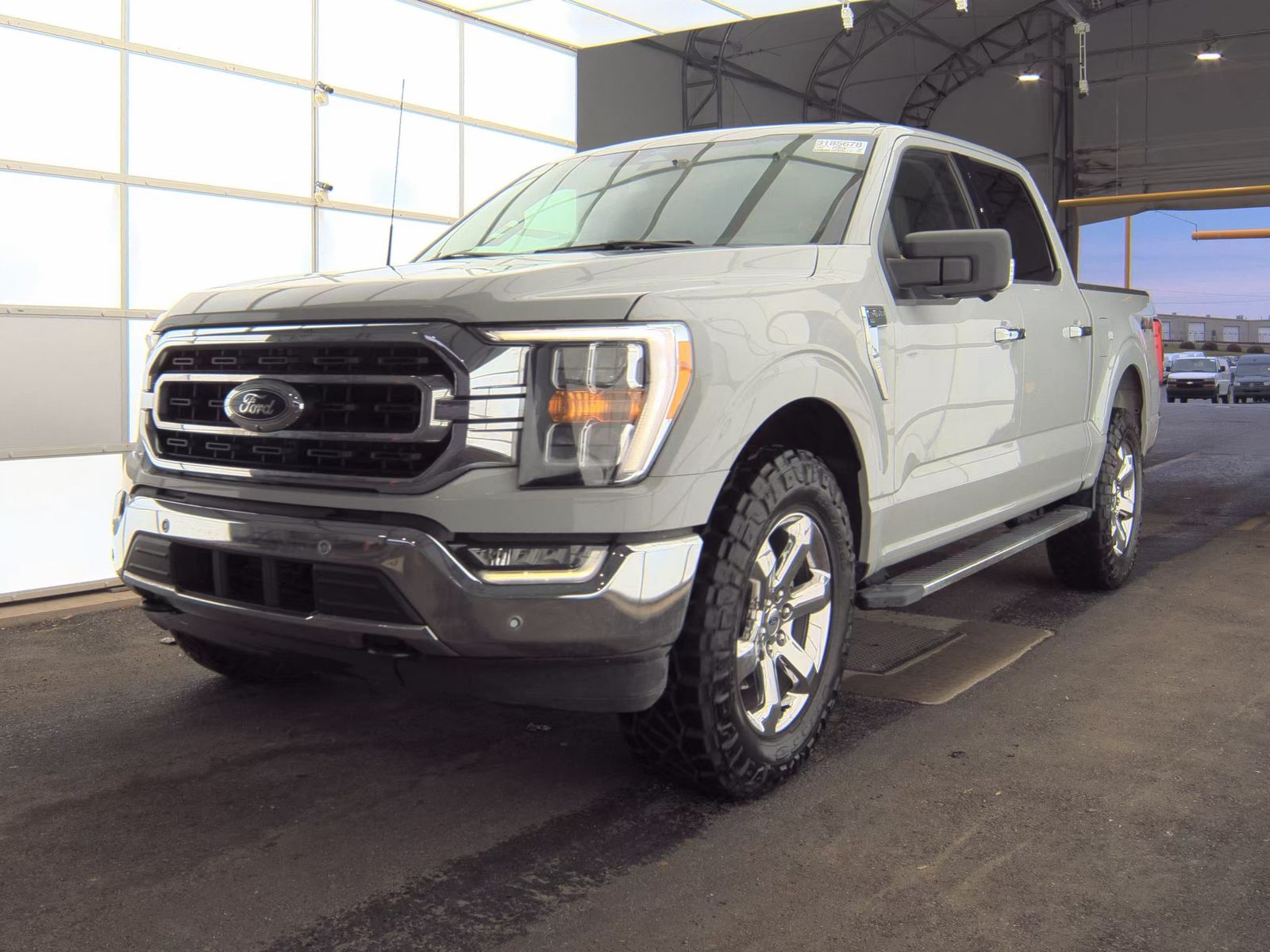 2023 Ford F-150 XLT AWD