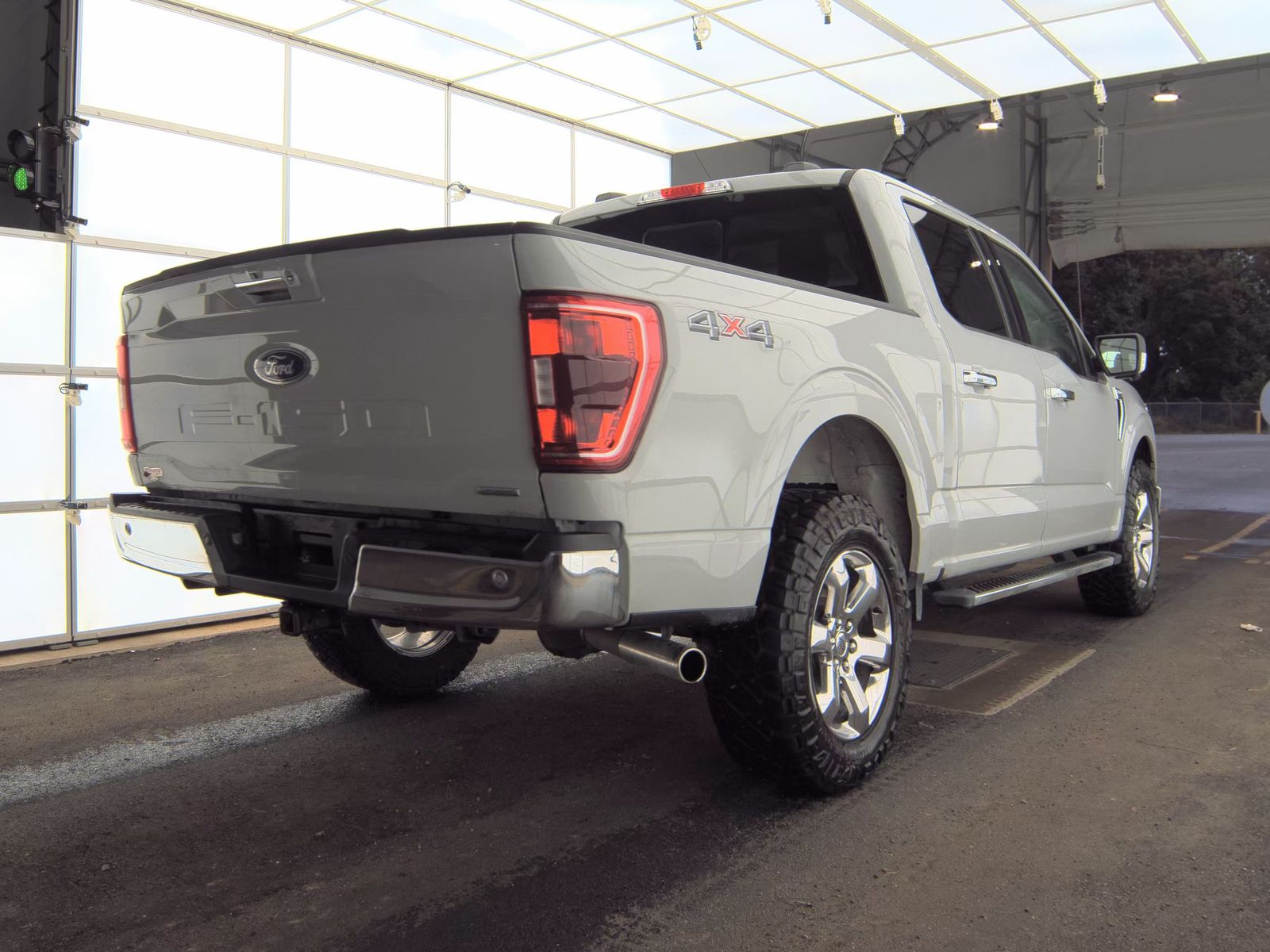 2023 Ford F-150 XLT AWD