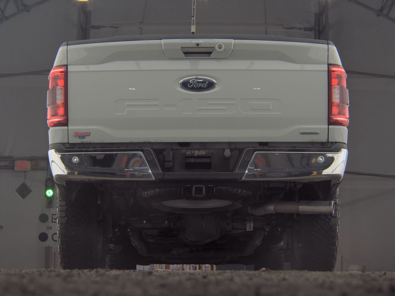 2023 Ford F-150 XLT AWD