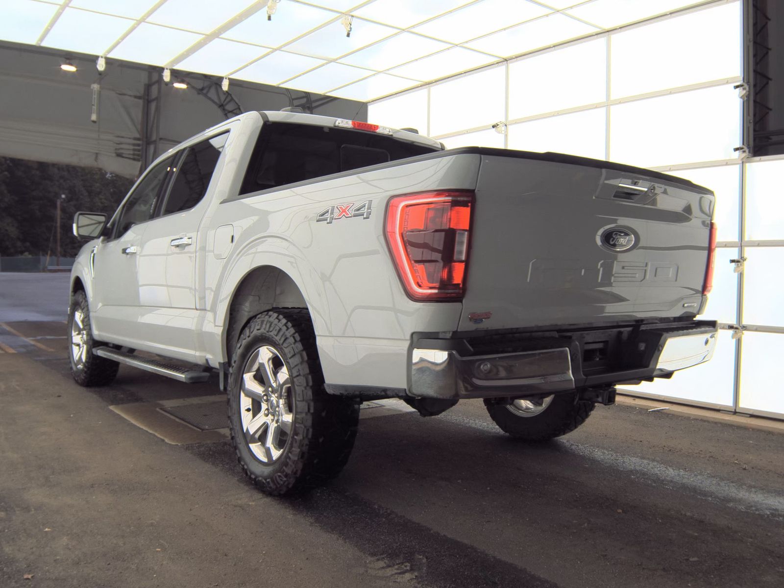 2023 Ford F-150 XLT AWD