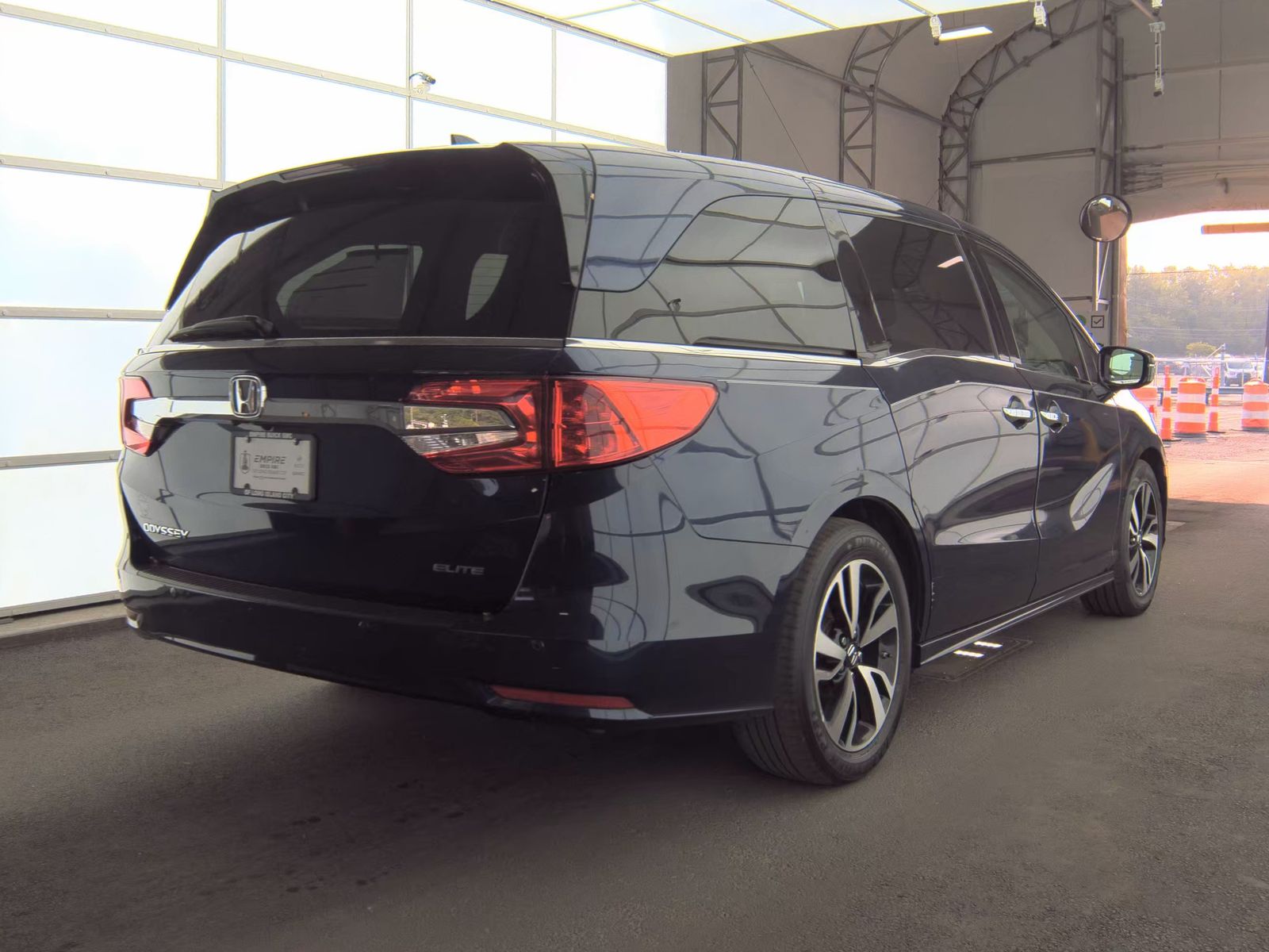 2019 Honda Odyssey Elite FWD