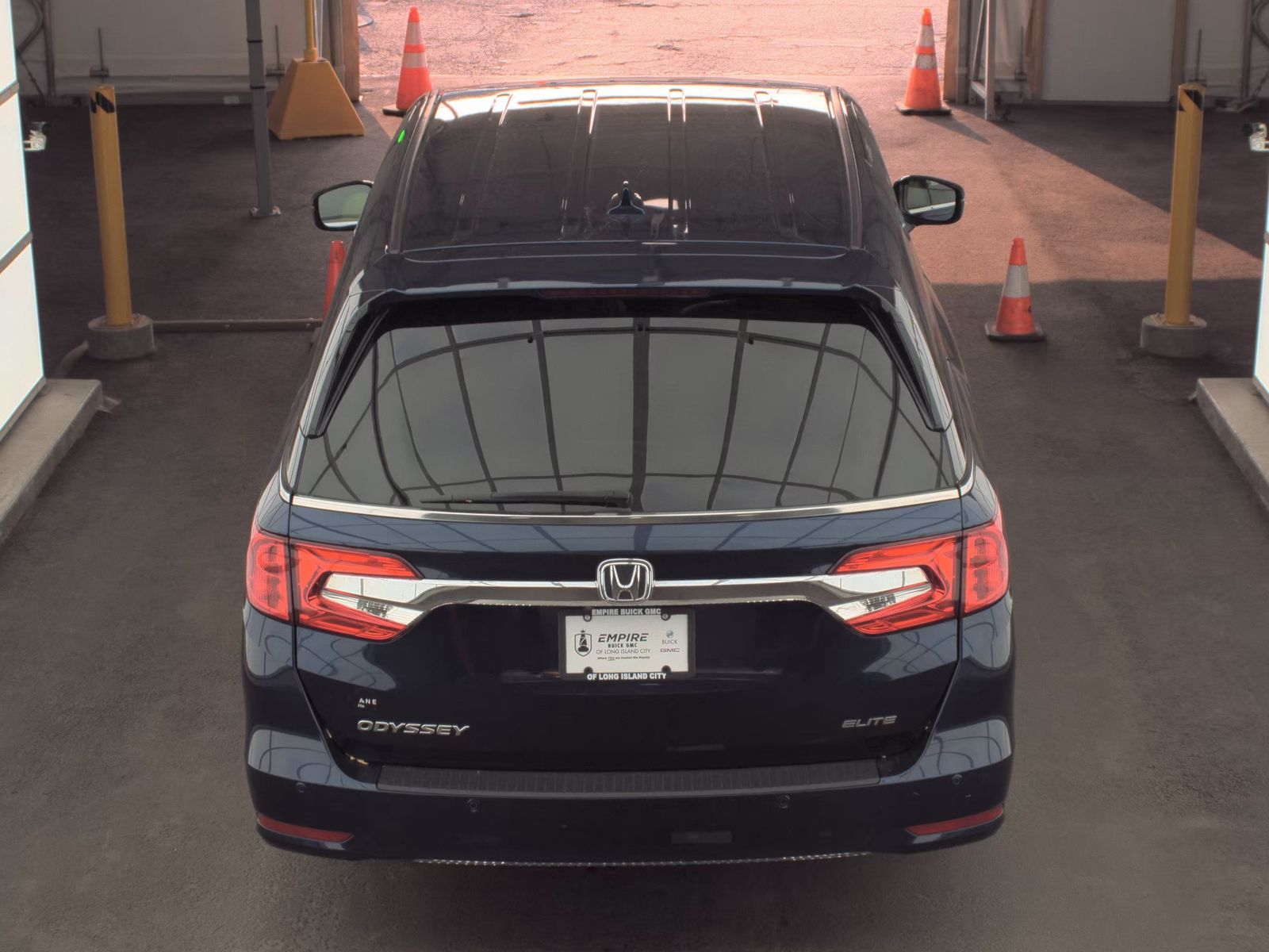 2019 Honda Odyssey Elite FWD