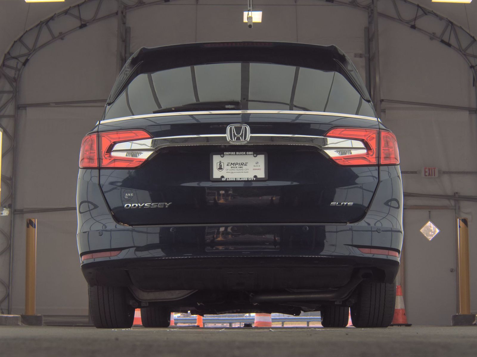 2019 Honda Odyssey Elite FWD