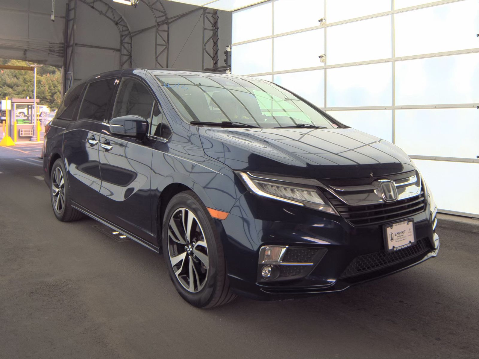 2019 Honda Odyssey Elite FWD