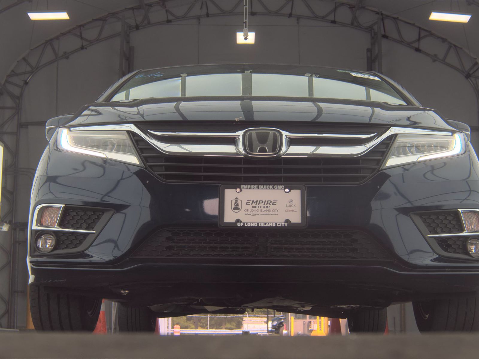 2019 Honda Odyssey Elite FWD