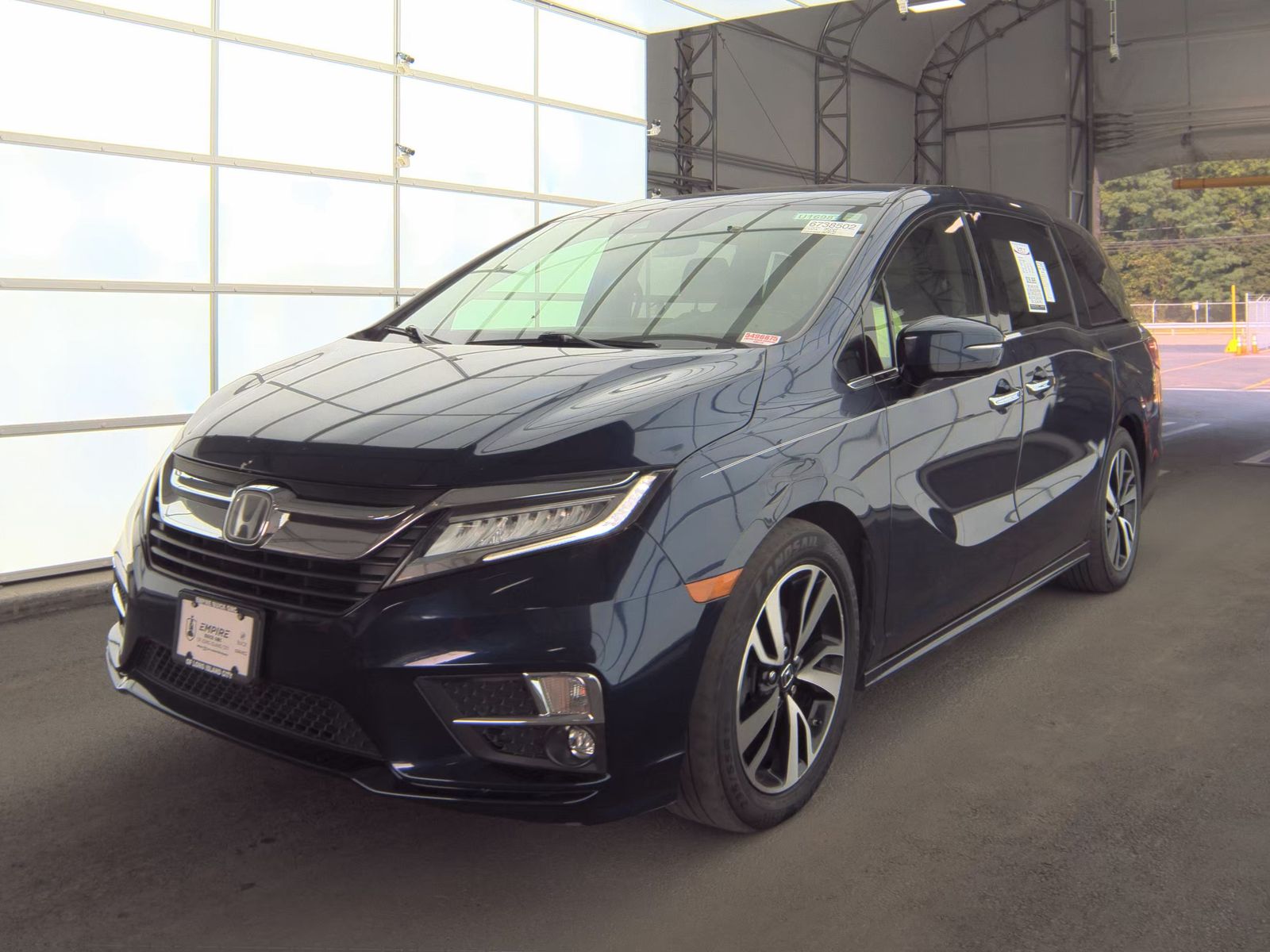 2019 Honda Odyssey Elite FWD