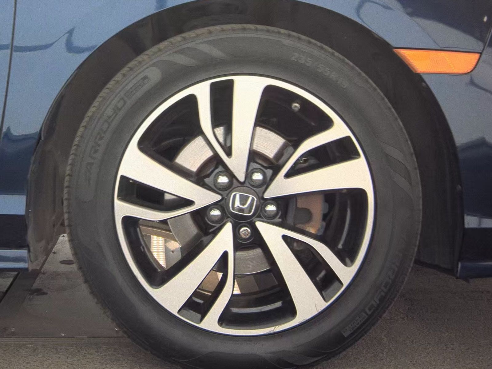 2019 Honda Odyssey Elite FWD