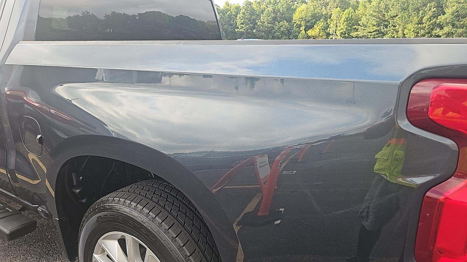 2020 Chevrolet Silverado 1500 Custom RWD