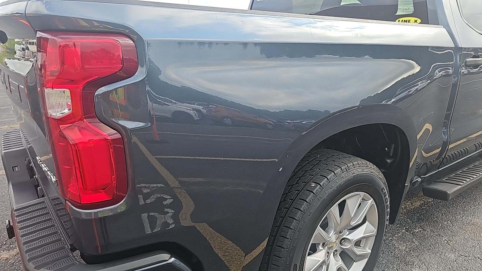 2020 Chevrolet Silverado 1500 Custom RWD