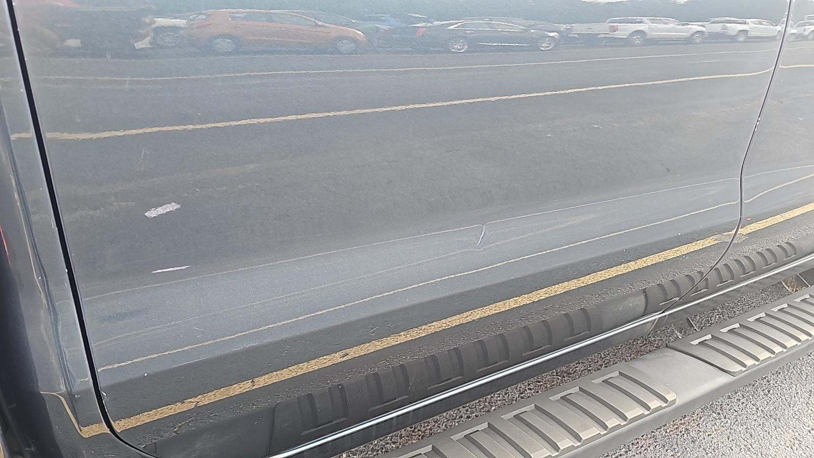 2020 Chevrolet Silverado 1500 Custom RWD