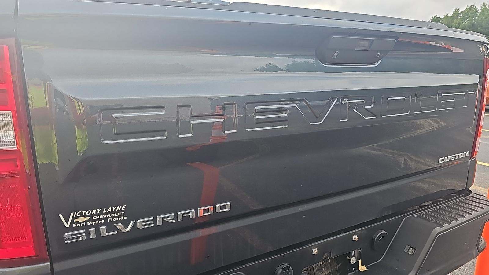 2020 Chevrolet Silverado 1500 Custom RWD