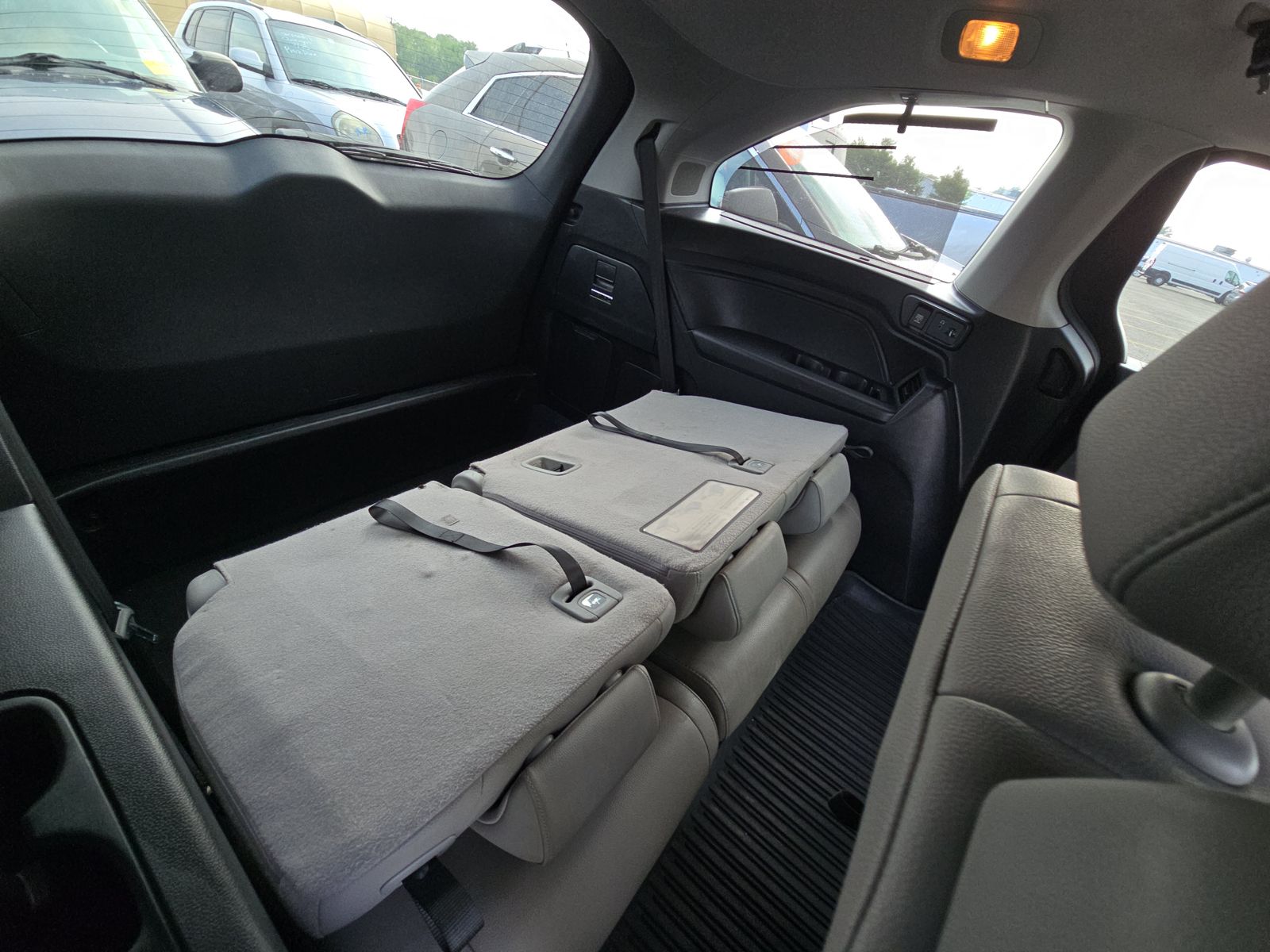 2019 Honda Odyssey Elite FWD