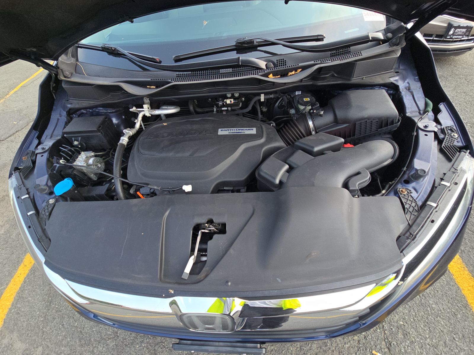 2019 Honda Odyssey Elite FWD