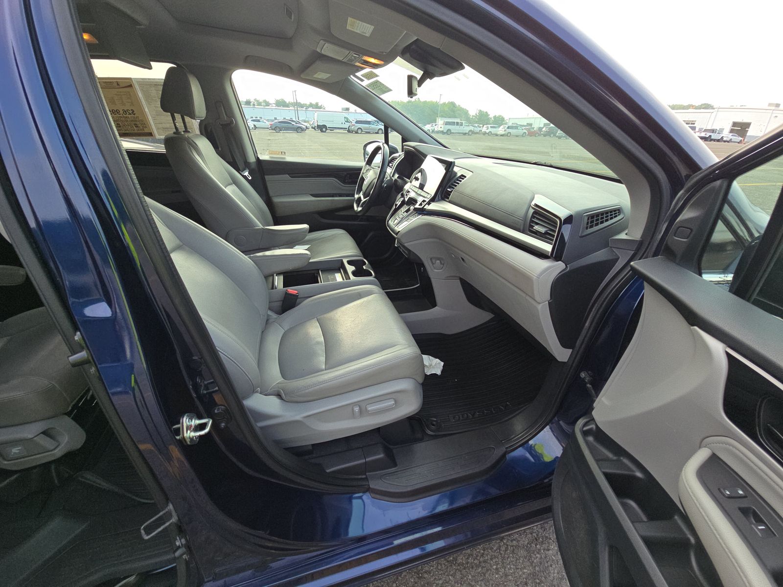 2019 Honda Odyssey Elite FWD