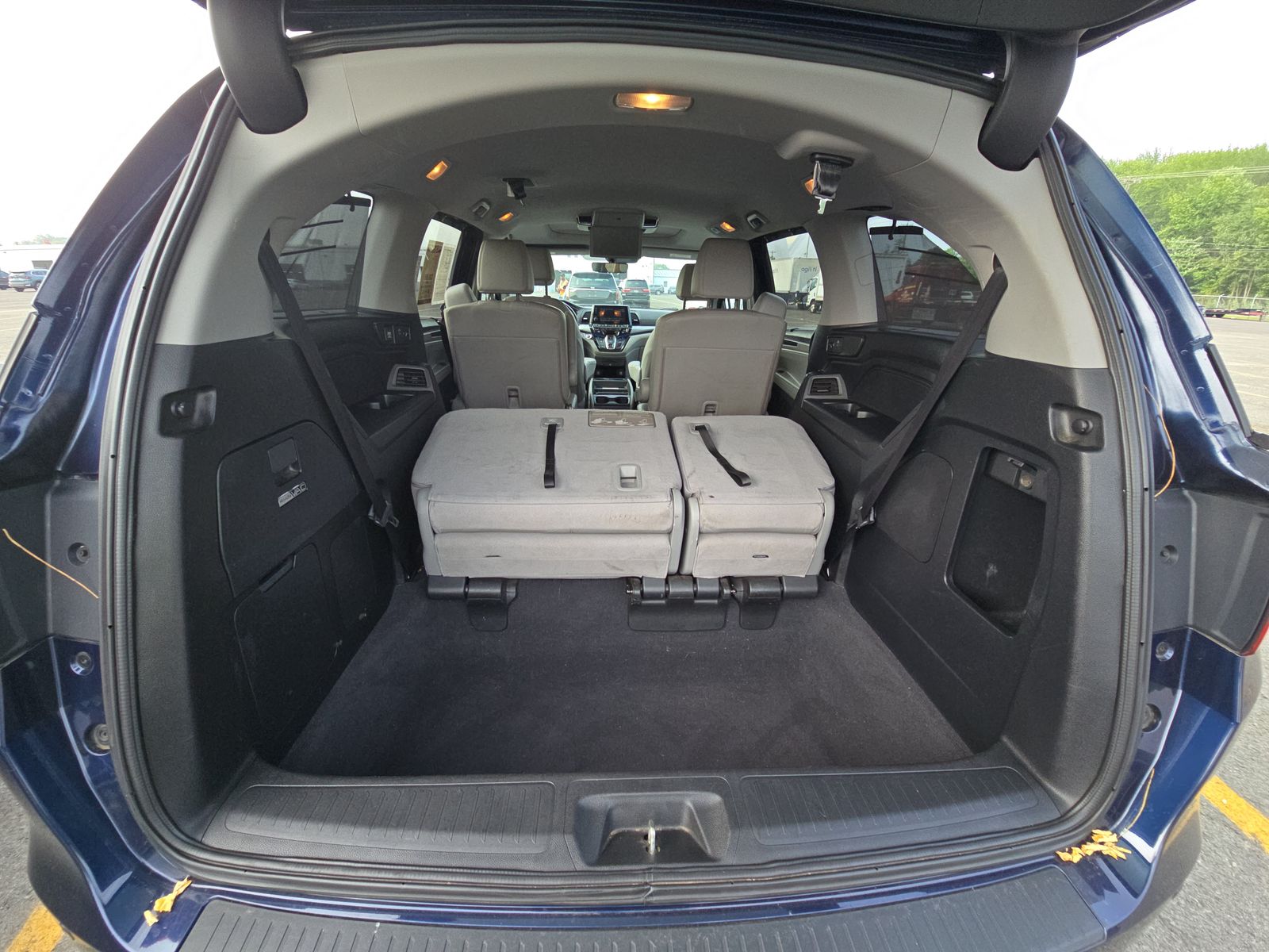 2019 Honda Odyssey Elite FWD