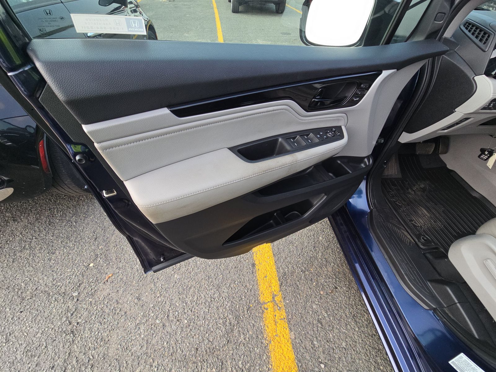 2019 Honda Odyssey Elite FWD