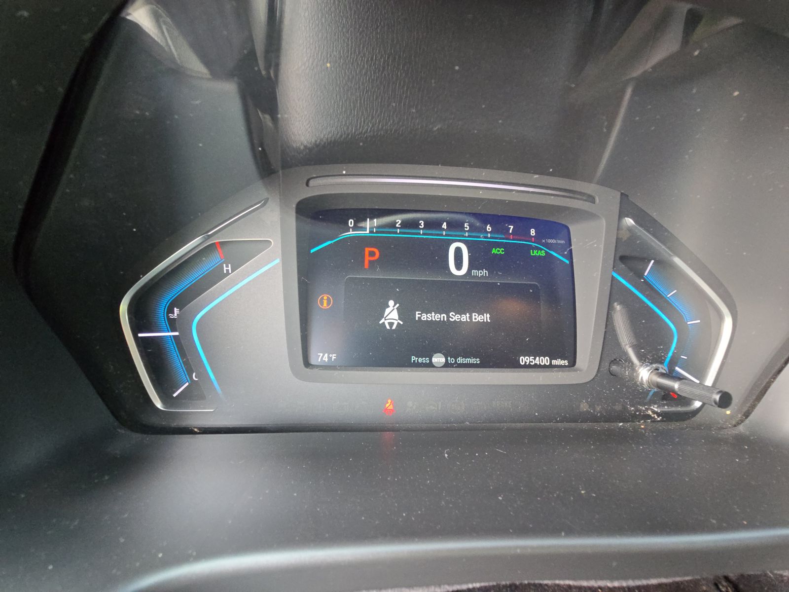 2019 Honda Odyssey Elite FWD