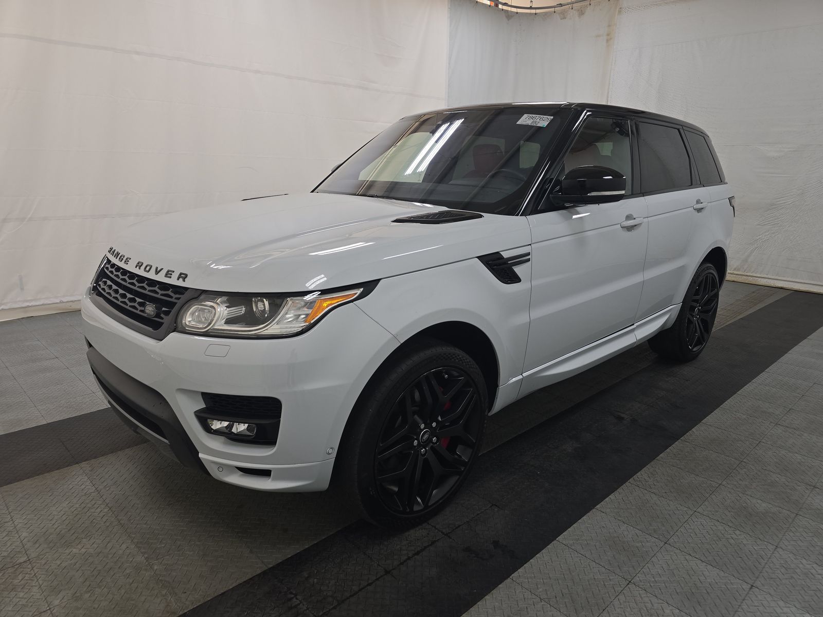 2017 Land Rover Range Rover Sport HSE Dynamic AWD