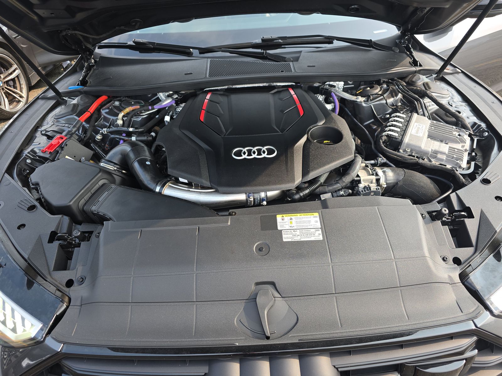 2022 Audi S7 Premium Plus AWD