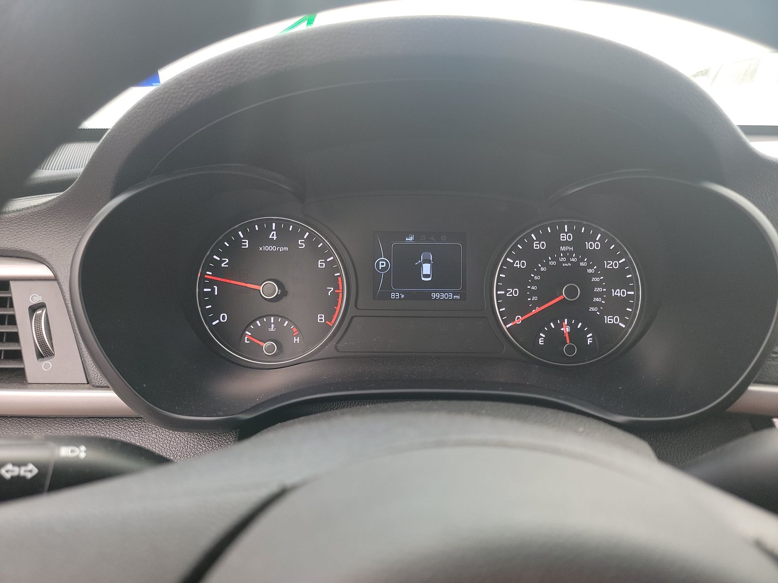 2018 Kia Optima LX FWD